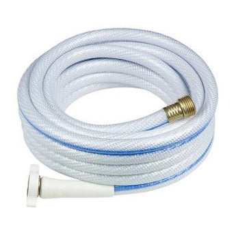50ft Lead Free Drinking Water Safe Water Hose - NeverKink - Sure Water