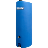 260 Gallon Emergency Water Storage Tank (Blue) - Sure Water