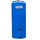 500 Gallon Doorway Emergency Water Storage Tank (Blue) - Sure Water