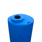 500 gallon Emergency Water Storage Tank (Blue) - Sure Water