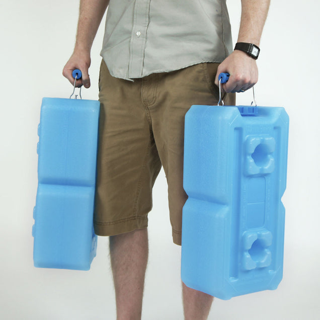 Stackable Water Containers  Order Stackable Water Storage